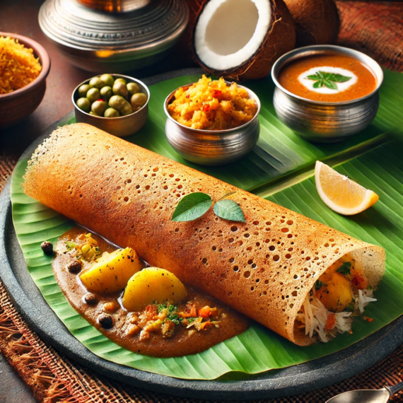 Masala Dosa
