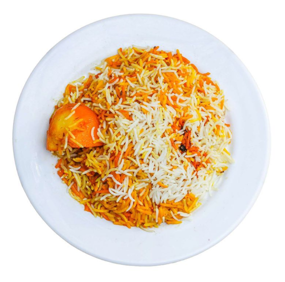 Sada Biryani