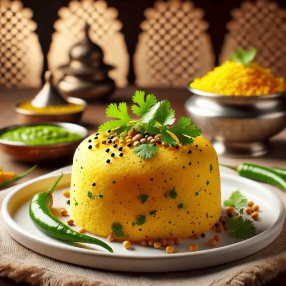 Dhokla