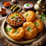 Chole Bhature