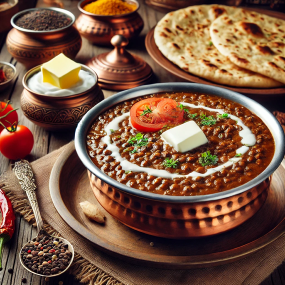 Daal Makhani