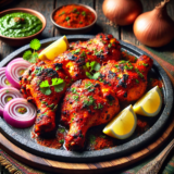 Tandoori Chicken