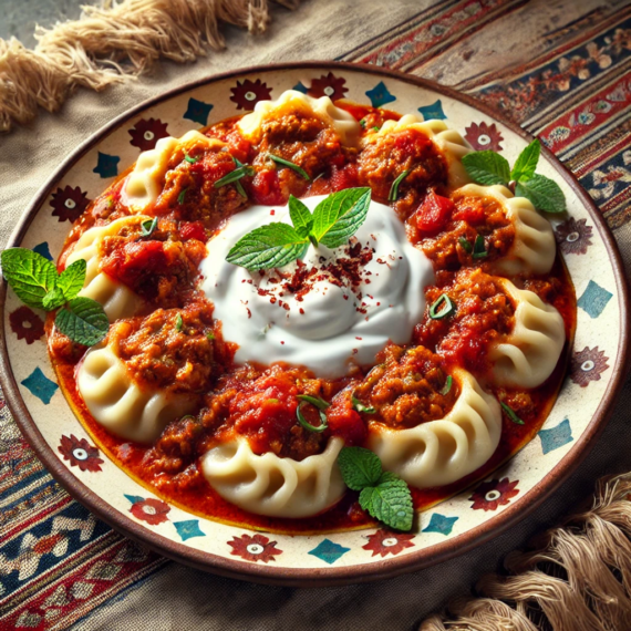 Mantu