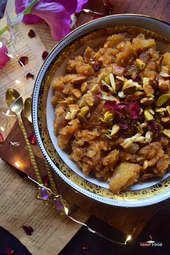 Double ka meetha