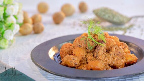 Dum Aloo