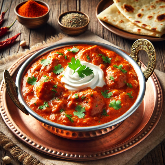 Butter Chicken