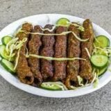Seekh Kabab